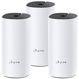 TP LINK Multiroom Mesh Wifi-systeem Deco M4 1200 Mbps (DECO M4-3-PACK)