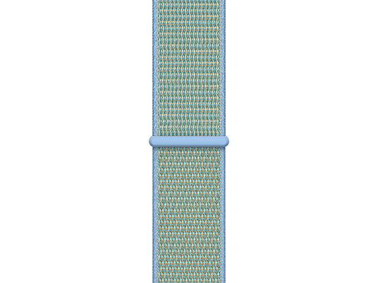 APPLE 44 mm Sport Loop - Bracelet de rechange (Bleu)