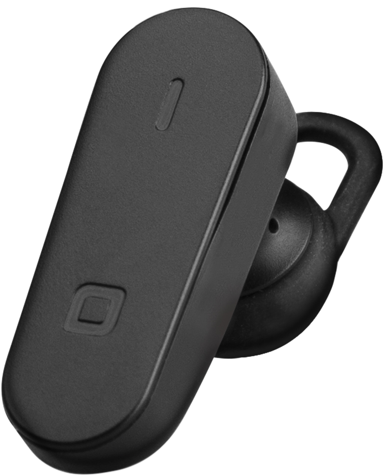 SBS Bluetooth fülhallgató fekete (TE0CBH80K)
