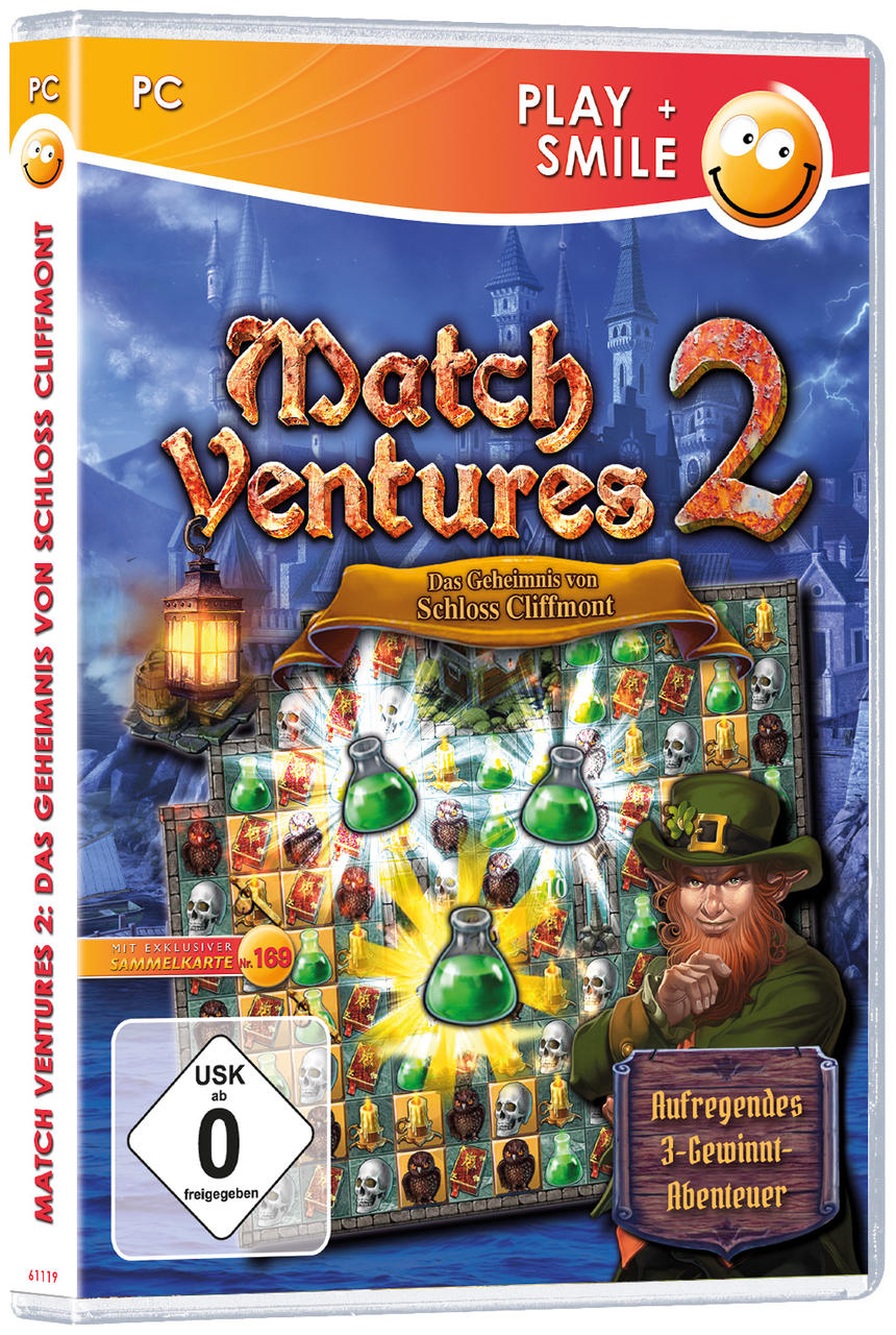 MATCHVENTURES 2 - [PC]