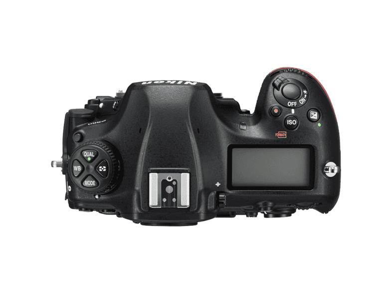 d850 nikon body