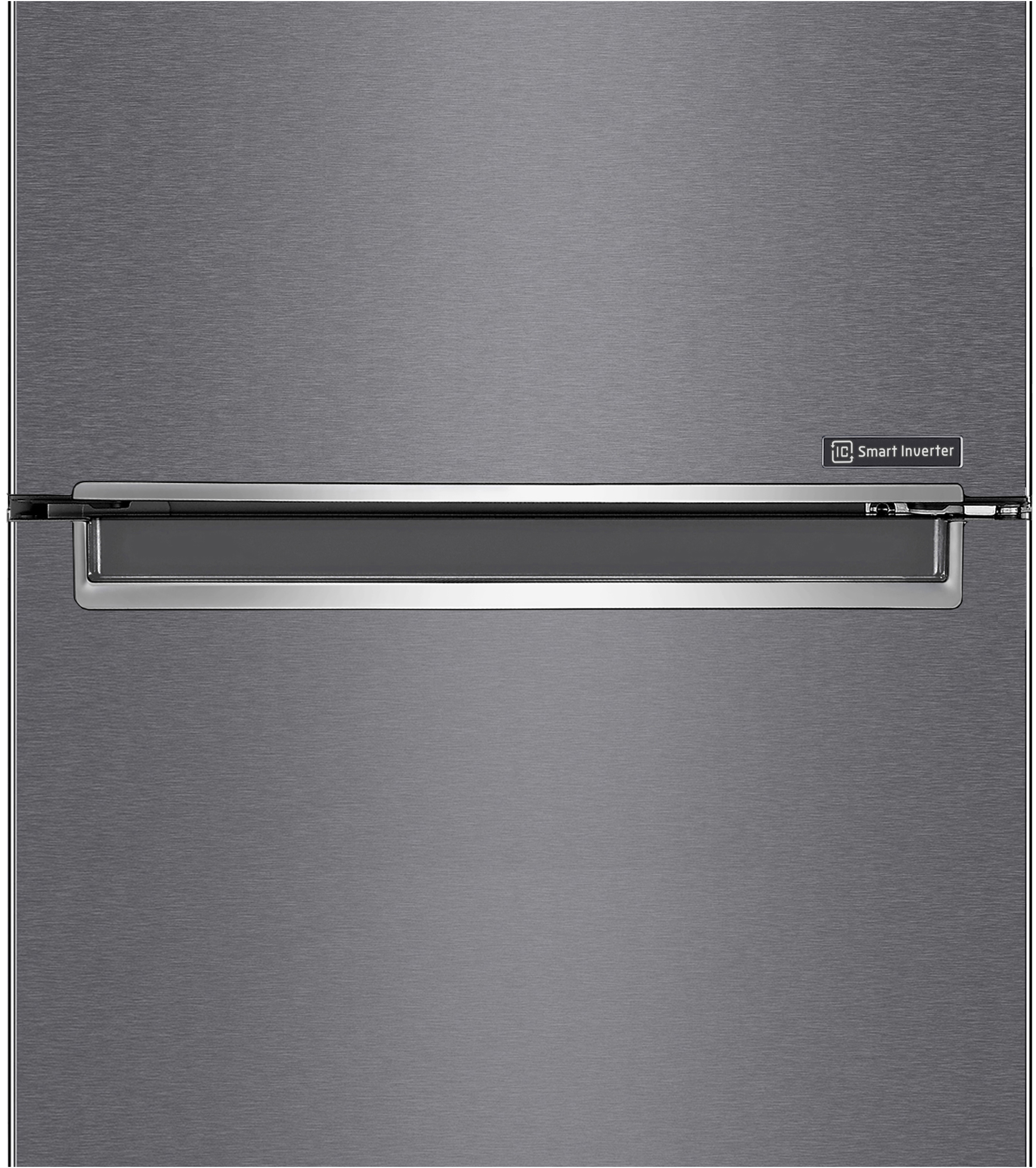 LG GBP 62 DSNFN Kühlgefrierkombination (D, 384 l, 2030 mm hoch, Dunkelgrau)