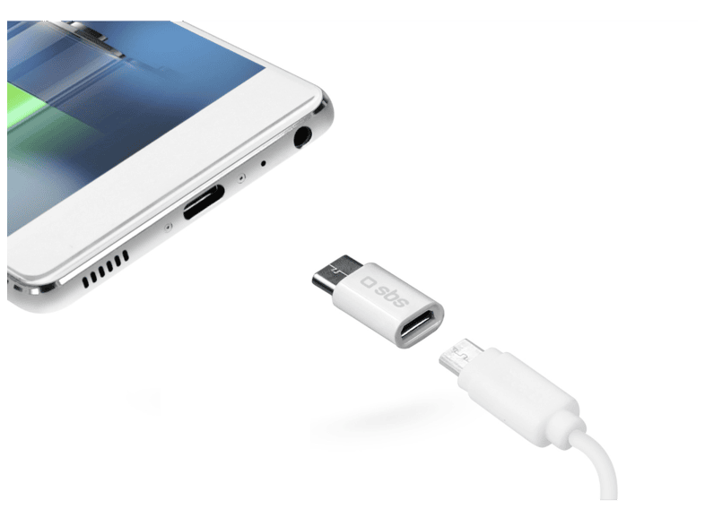 Sbs Microusb Type C Atalakito Teadaptc Media Markt Online Vasarlas