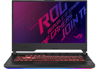 ASUS ROG STRIX SCAR III G531GV-AL022 gamer laptop (15,6'' FHD/Core i7/8GB/512 GB SSD/RTX 2060 6GB/NoOS)