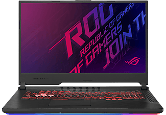 ASUS ROG Strix III G731GT-AU004 gamer laptop (17,3'' FHD/Core i7/8GB/512 GB SSD/GTX 1650 4GB/NoOS)