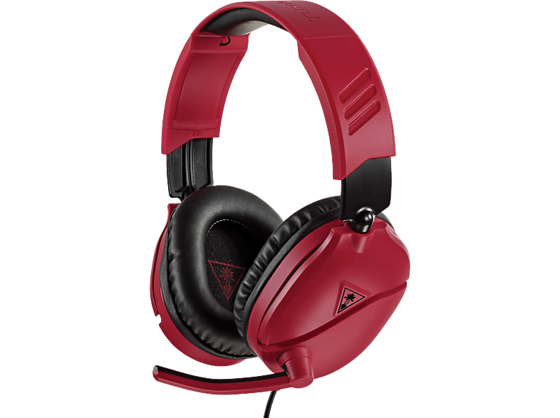 TURTLE BEACH Gamingheadset Ear Force Recon 70 Midnight Red (TURA09.BX.AI06)