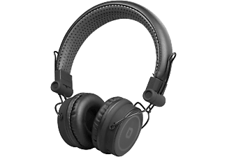 SBS Bluetooth DJ fejhallgató fekete (TTHEADPHONEDJBTK)