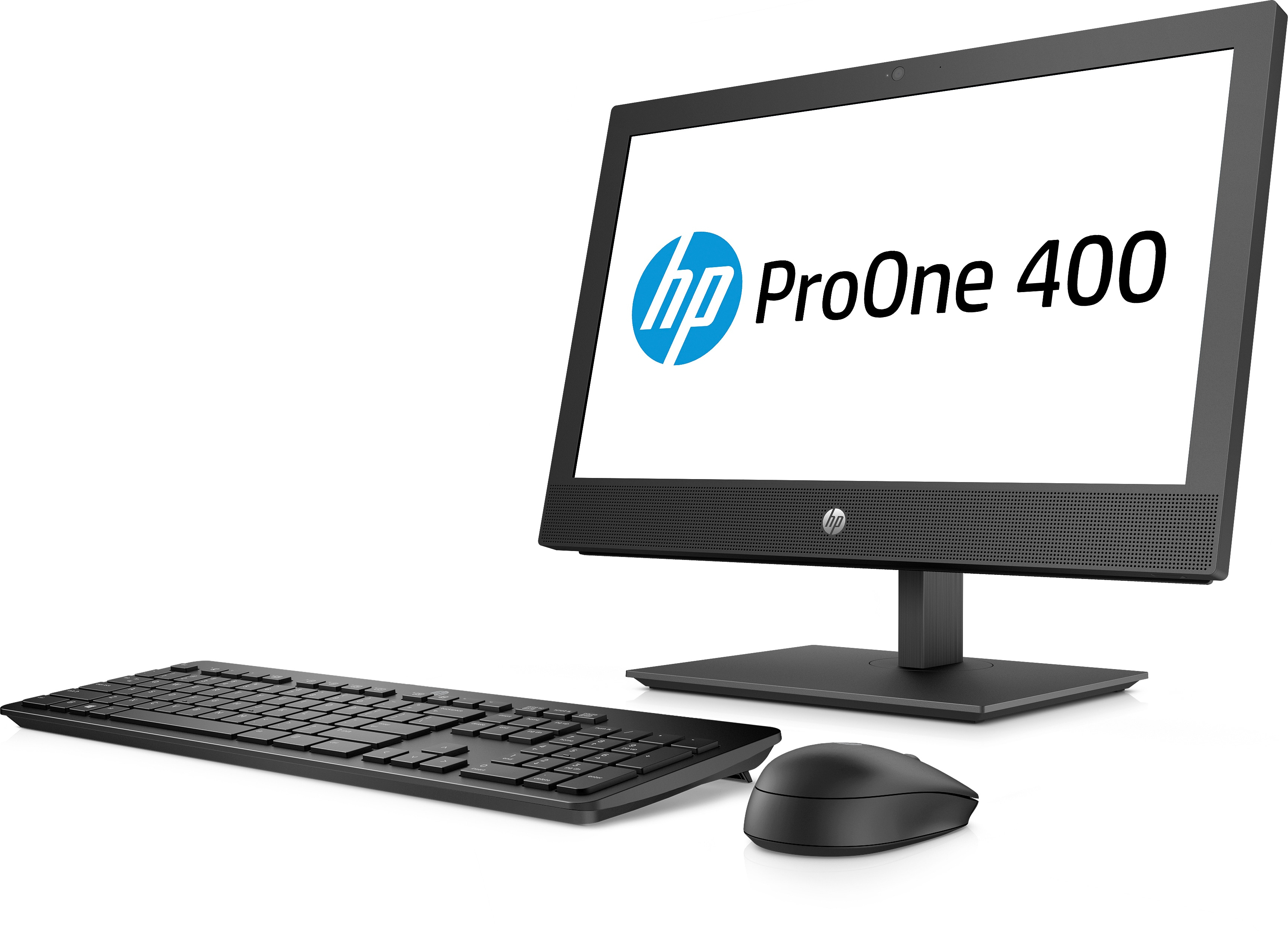HP - B2B ProOne 400 G4 - 20 Zoll - Intel® Core™ i5 i5-8500T - 8 GB - 256 GB
