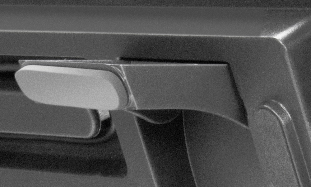 SPEEDLINK Airdrafter, Schwarz mit roter Beleuchtung