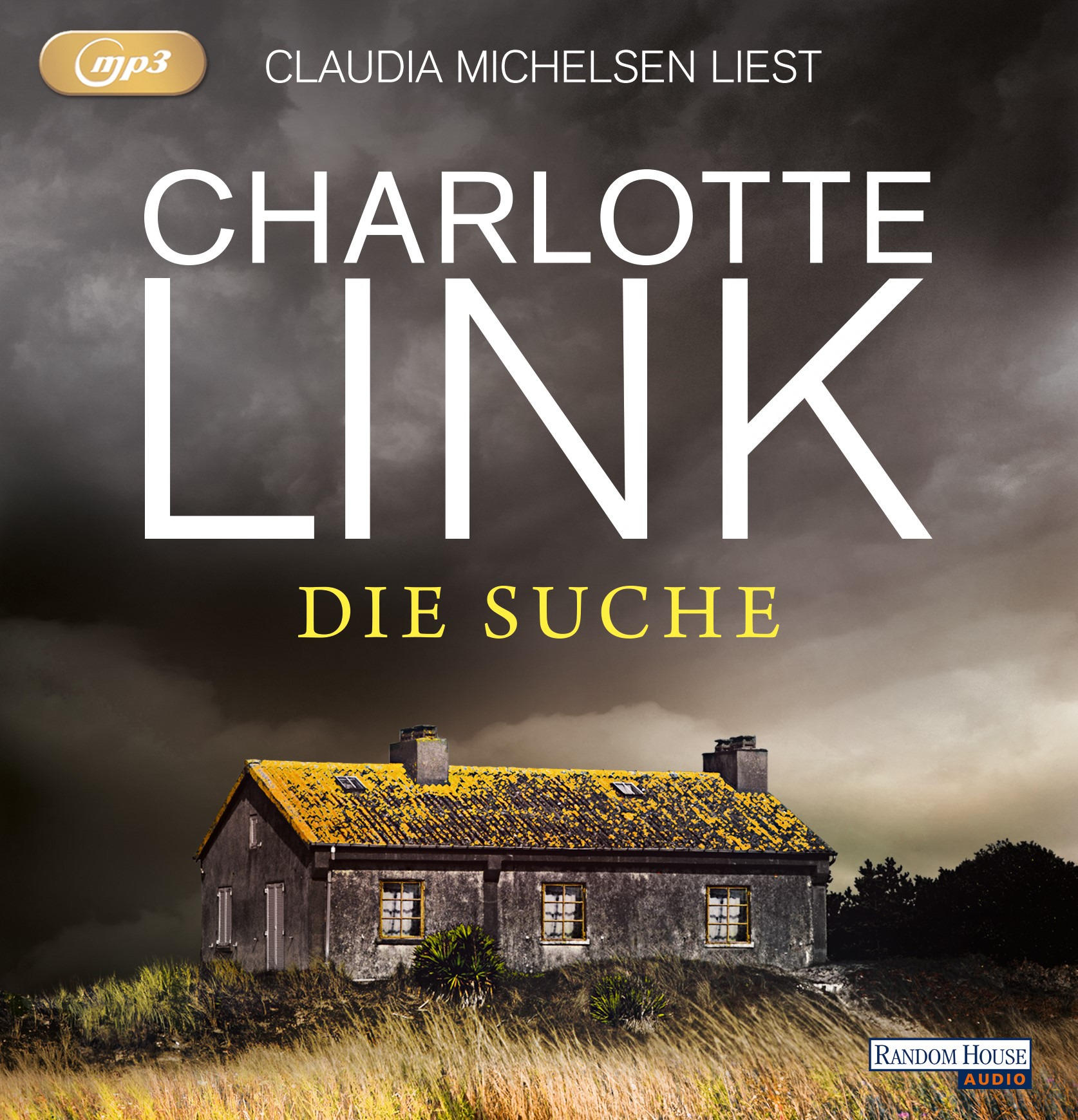 Die Suche  - (MP3-CD)