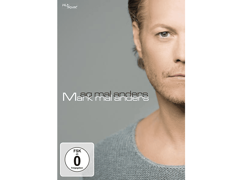 Mark Seibert - Mark mal anders  - (DVD)