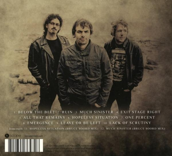 Godsticks - Emergence  - (CD)