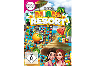 5 Star Miami Resort - [PC]