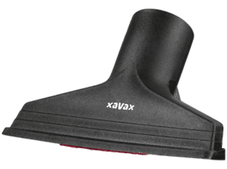 XAVAX 110244 - Polsterdüse (Schwarz)