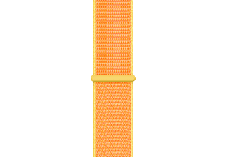 APPLE 40 mm Sport Loop - Ersatzarmband (Kanariengelb)