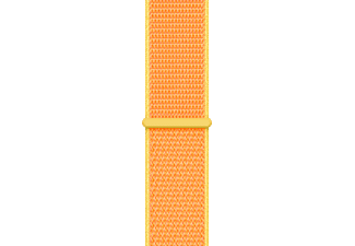APPLE 44 mm Sport Loop - Bracelet de rechange (Giallo canarino)