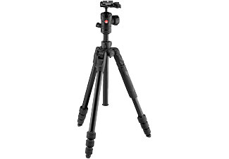 MANFROTTO Befree Advanced Nerissimo (MKBFRTA4BM-BH) - Trépied, Aluminium