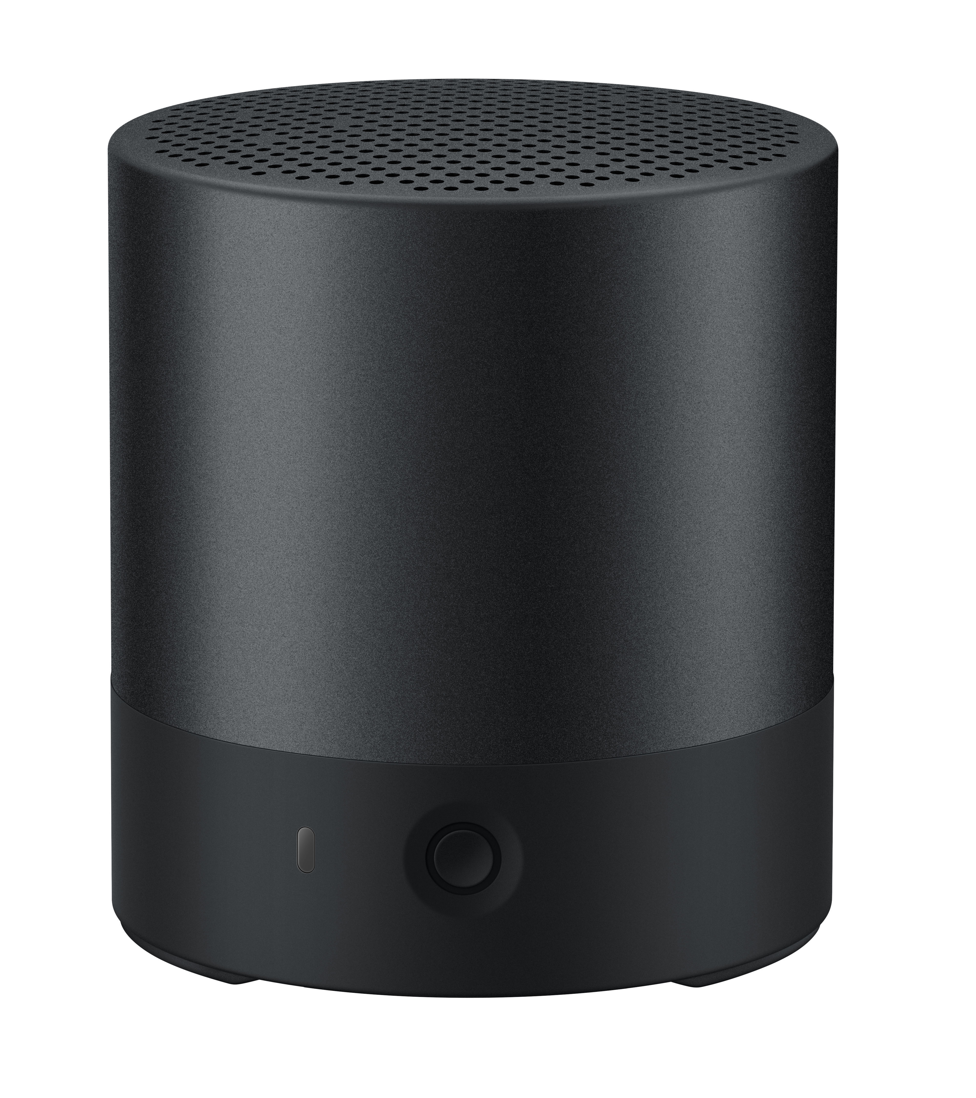 HUAWEI MiniSpeaker Bluetooth Lautsprecher, Graphite Schwarz