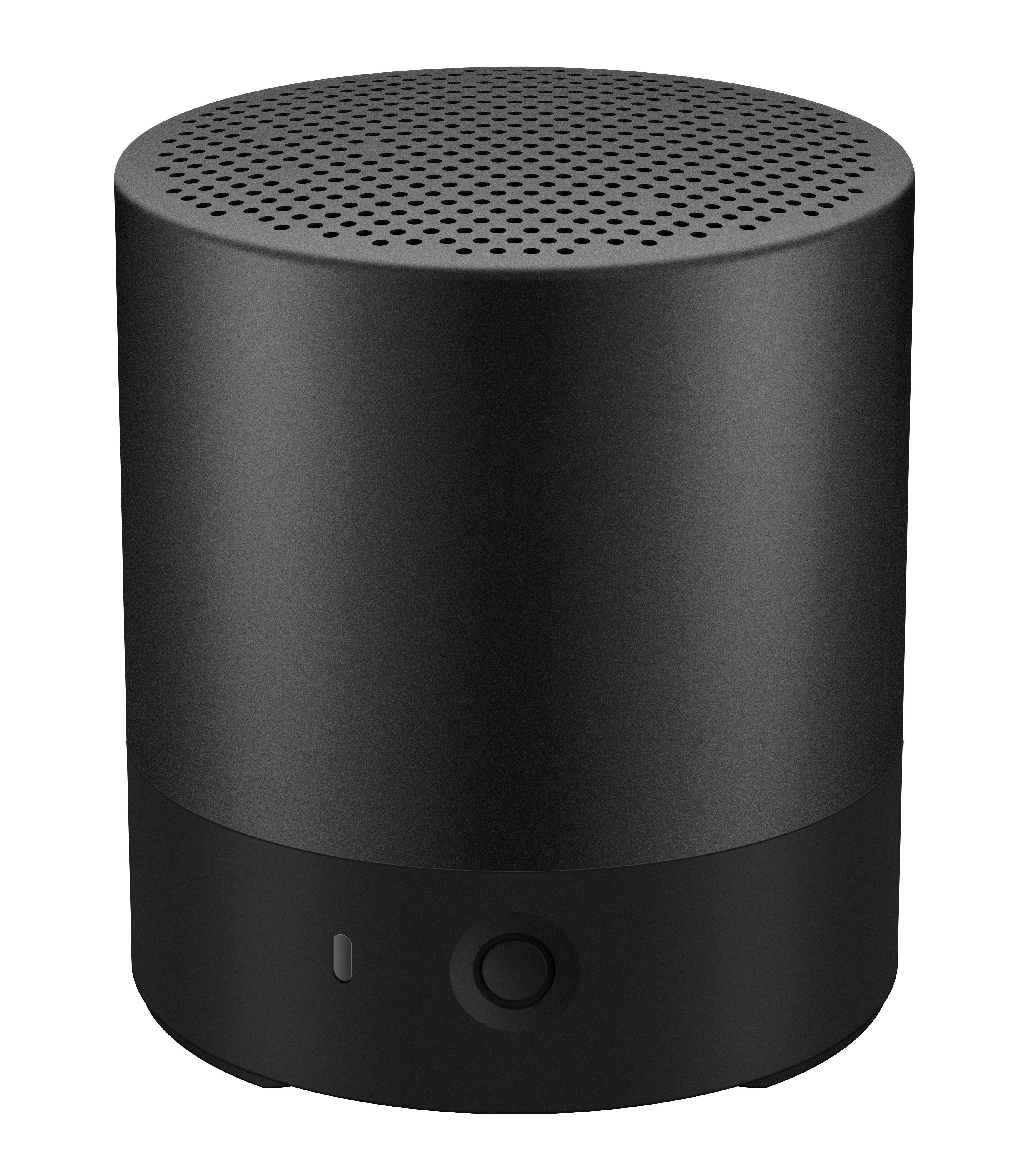 HUAWEI MiniSpeaker Bluetooth Lautsprecher, Graphite Schwarz