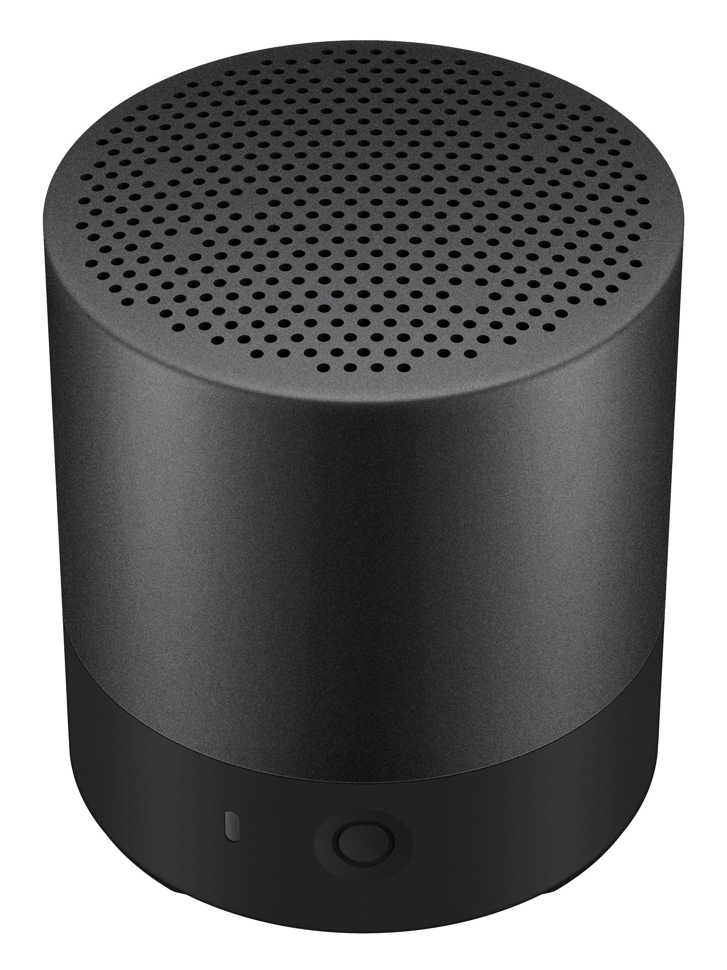 HUAWEI MiniSpeaker Bluetooth Lautsprecher, Graphite Schwarz