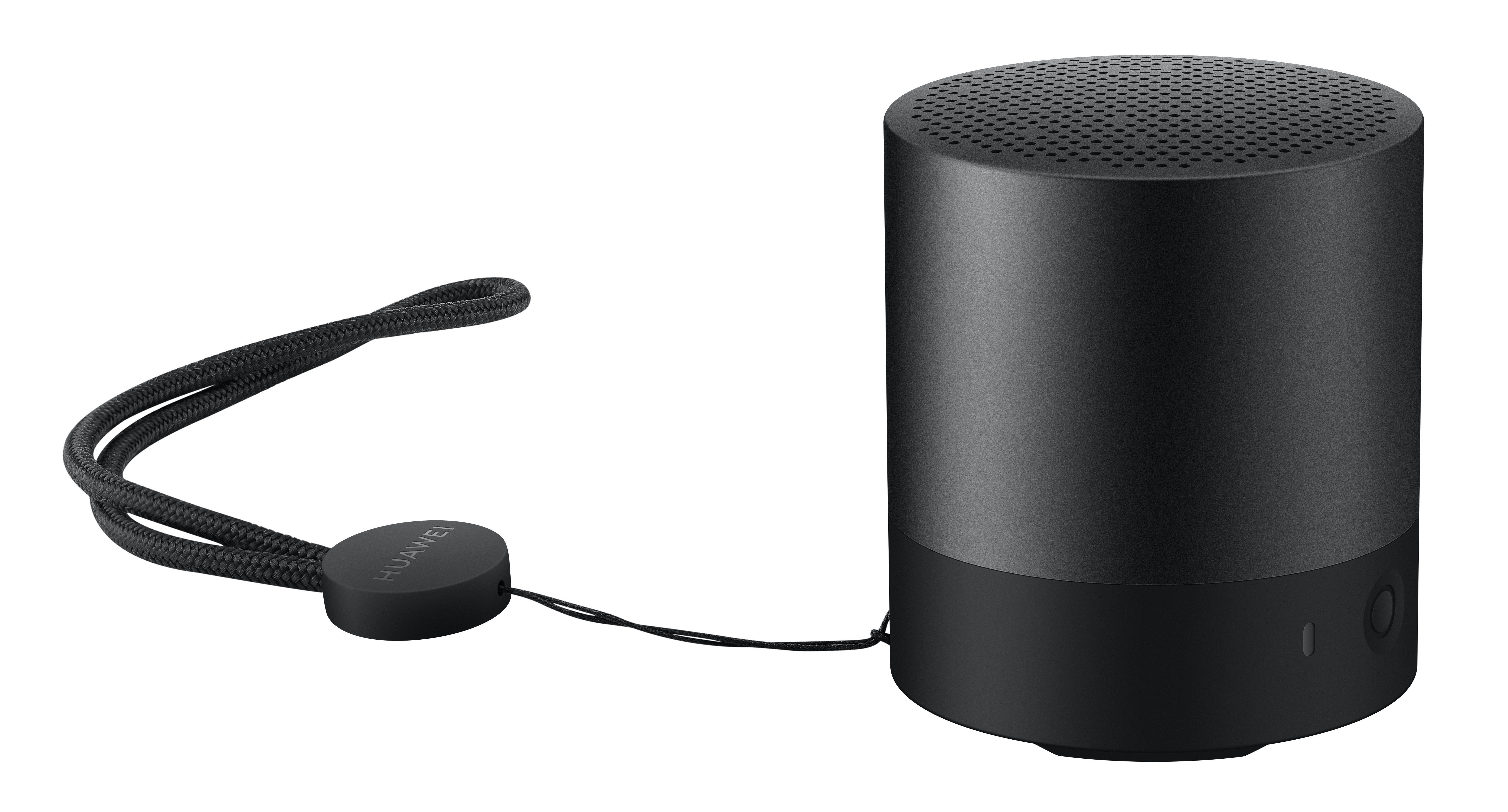 HUAWEI MiniSpeaker Bluetooth Lautsprecher, Graphite Schwarz