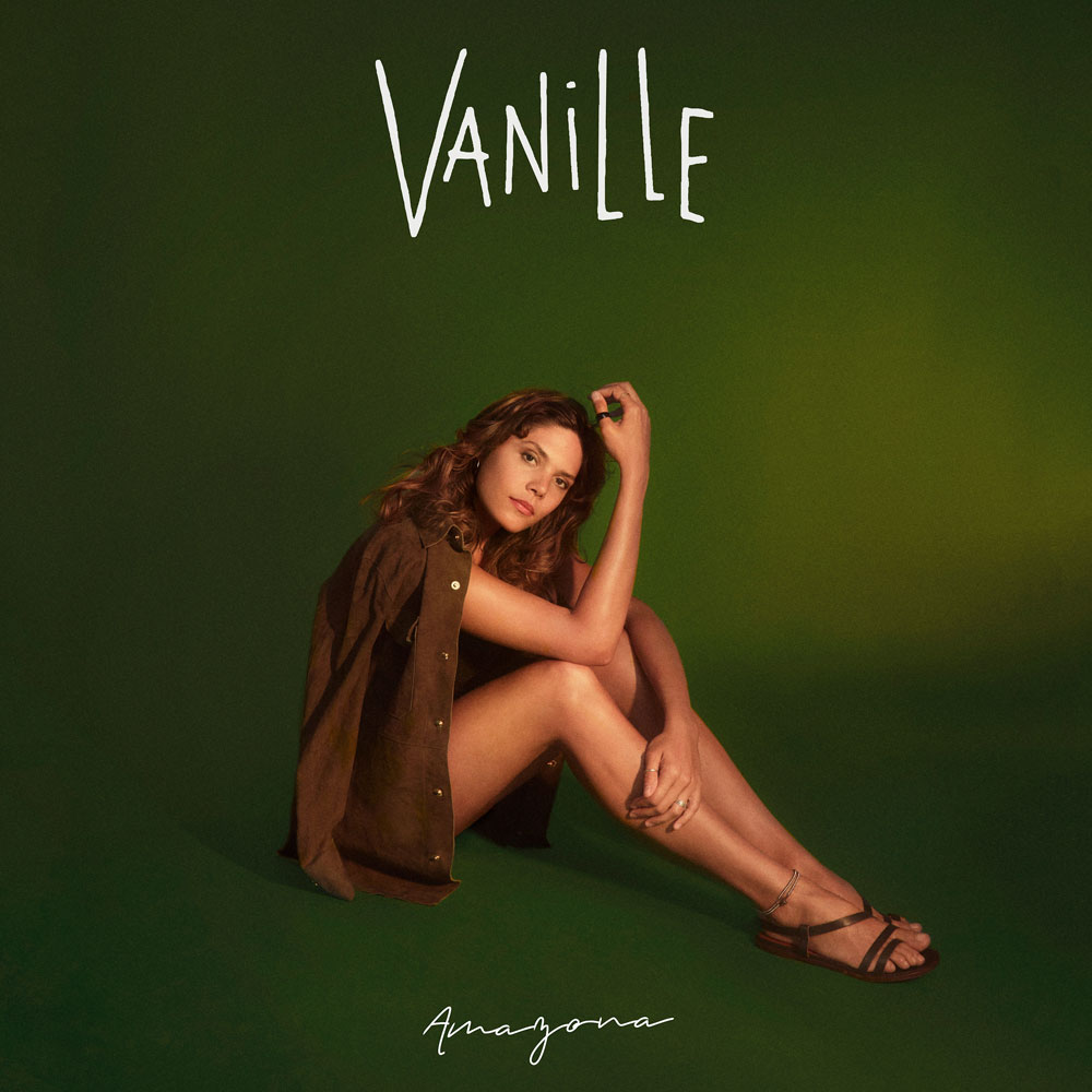 Vanille - Amazona CD