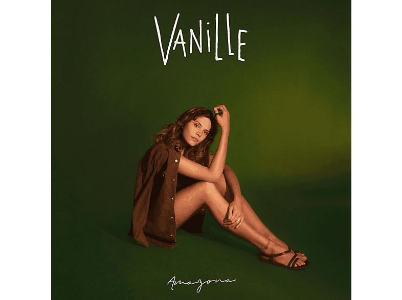 Vanille - Amazona Vinyl