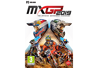 MXGP 2019 - The Official Motocross Videogame (PC)