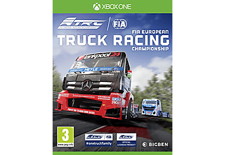 FIA European Truck Racing Championship (Xbox One)