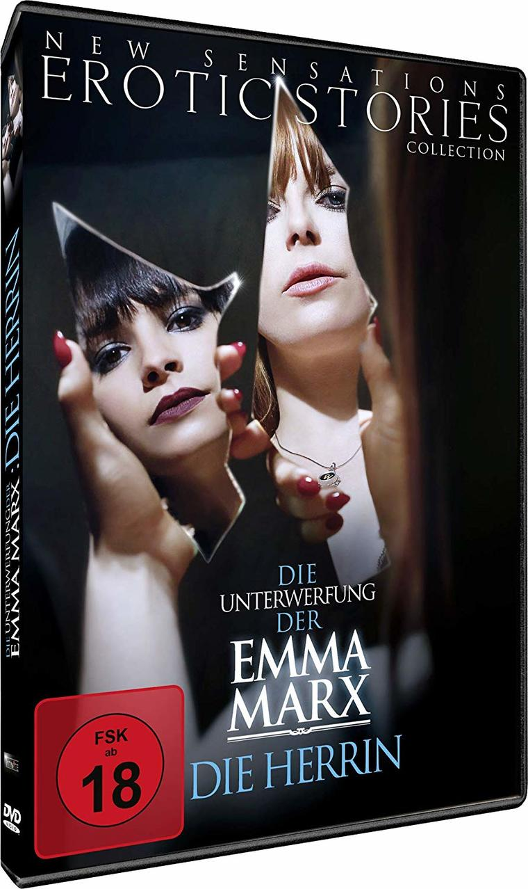 Die Die Marx: Unterwerfung der Emma DVD