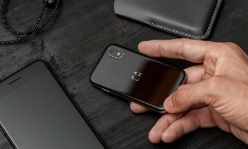 Palm Iberia, Negro, 32 GB, 3 GB RAM, 3.3" HD, 800 mAh, Android