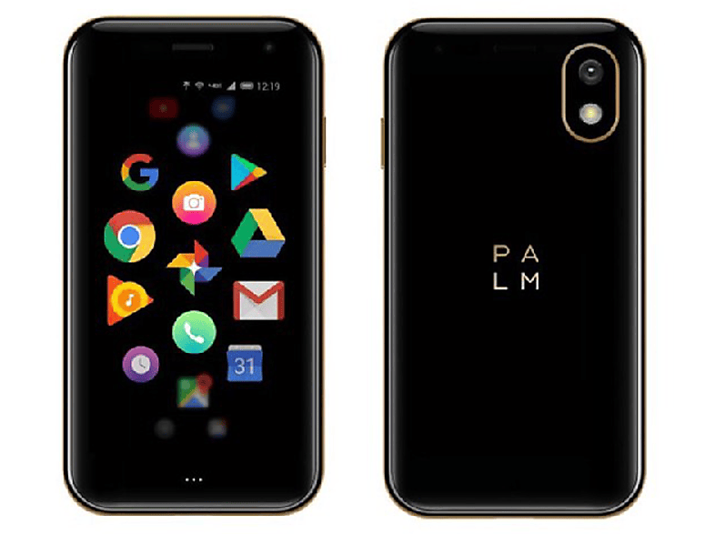 Palm Iberia Negro 32 gb 3 ram 3.3 hd 800 mah android titanium smartphone de 33 fhd 4g lte 12mpx led flash y 8mpx 3gb 32gb ip68