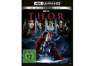 Thor 4K Ultra HD Blu-ray + Blu-ray