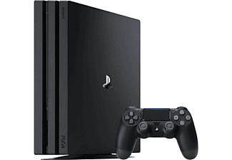 Consola | Sony PS4 Pro B) 1 TB, Negro