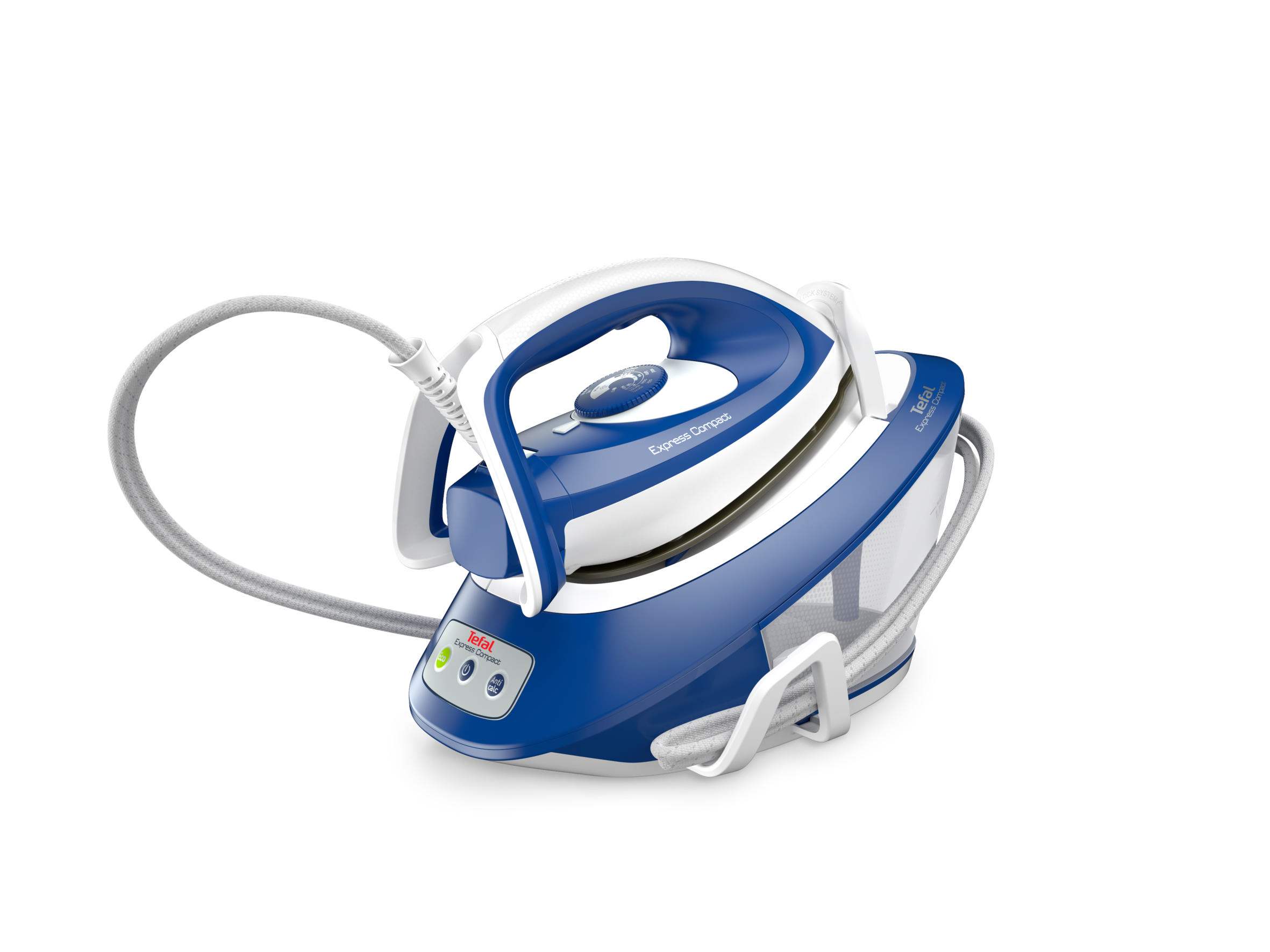 TEFAL SV7112 Express Compact Buhar Kazanlı Ütü