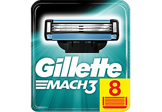 GILLETTE Mach 3 8' li Tıraş Bıçağı