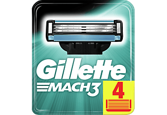 GILLETTE MACH3 4lü Tıraş Bıçağı