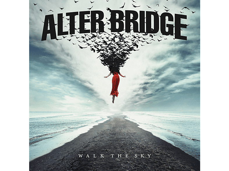 Alter Bridge - Walk The Sky CD