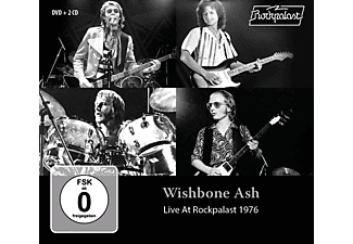 Wishbone Ash - Live at Rockpalast 1976 (2CD+DVD)  - (CD + DVD Video)