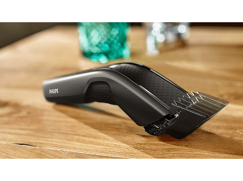 Philips Hairclipper Serie 7000 Haarschneider HC7650/15, schwarz — Foto 4 von 5