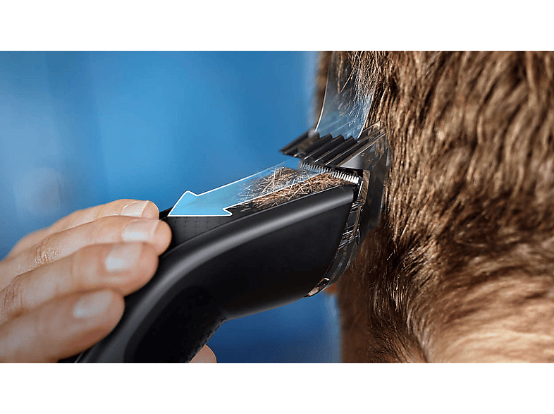 Philips Hairclipper Serie 7000 Haarschneider HC7650/15, schwarz — Foto 5 von 5