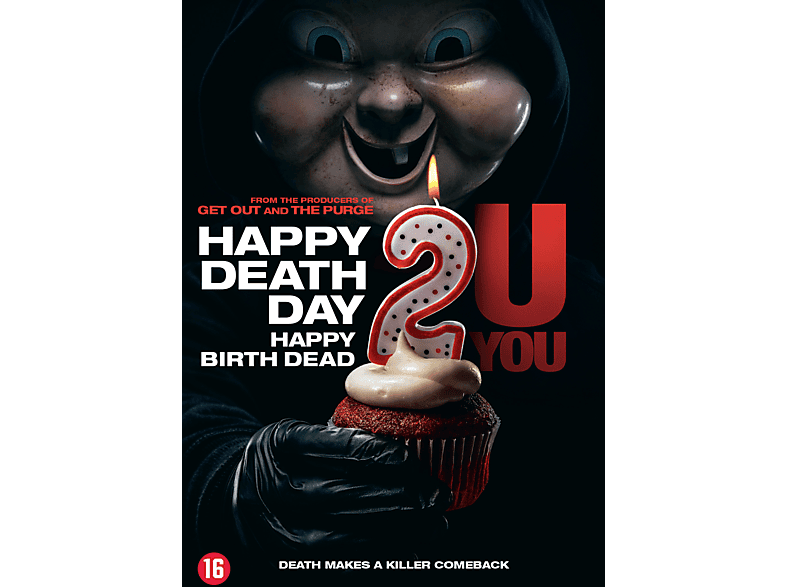 Happy Death Day 2 U - DVD