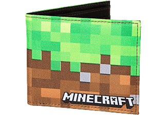 Minecraft Dirt Block pénztárca