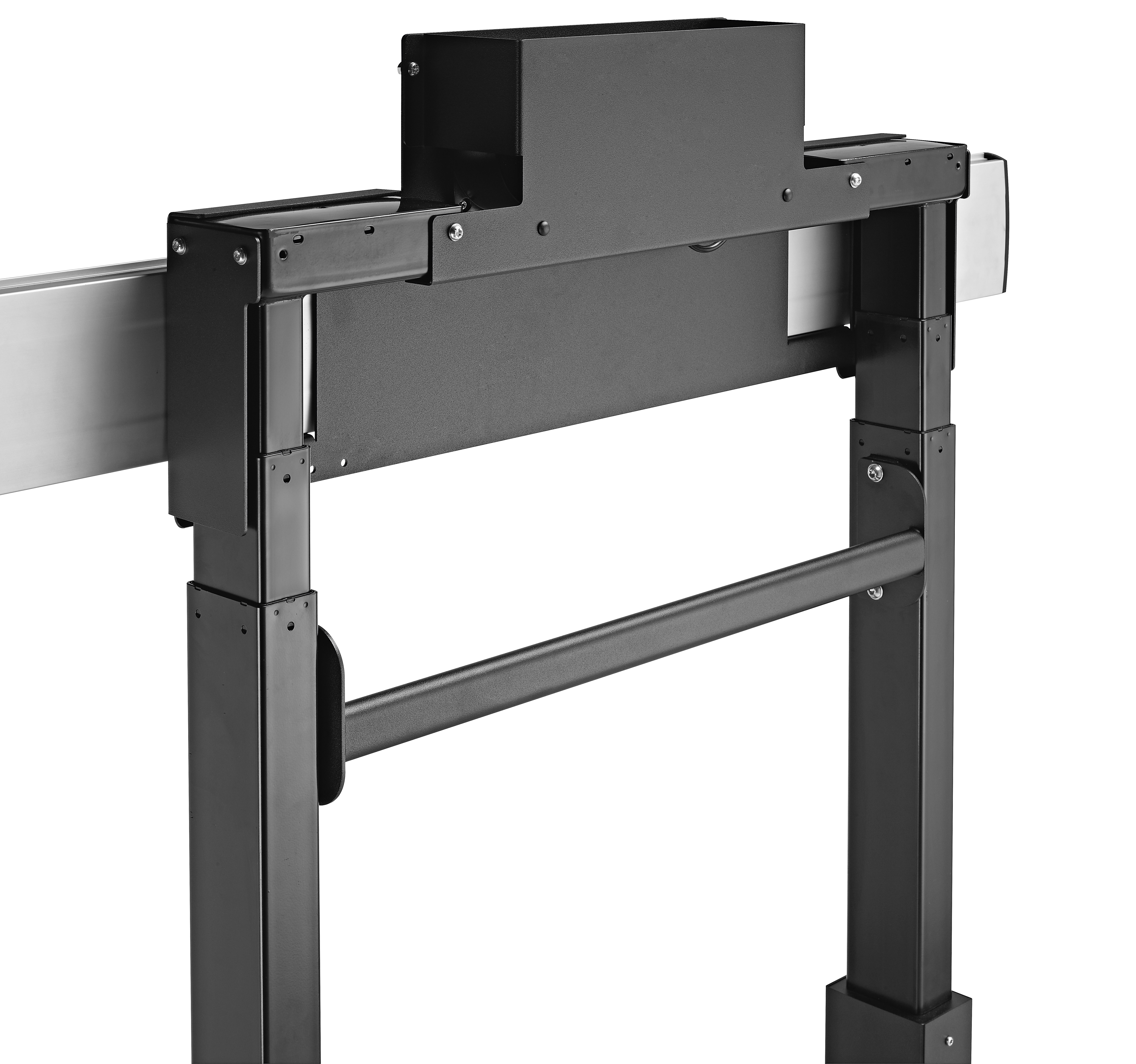 VOGEL´S B2B PROFESSIONAL PFTE 7112 Trolley, max. 86 Zoll, Schwarz