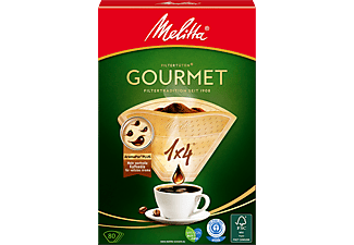 MELITTA Gourmet 1x4 - Filtro per caffè