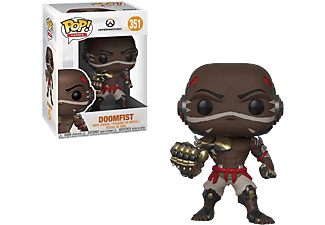 Funko POP Overwatch Doomfist figura