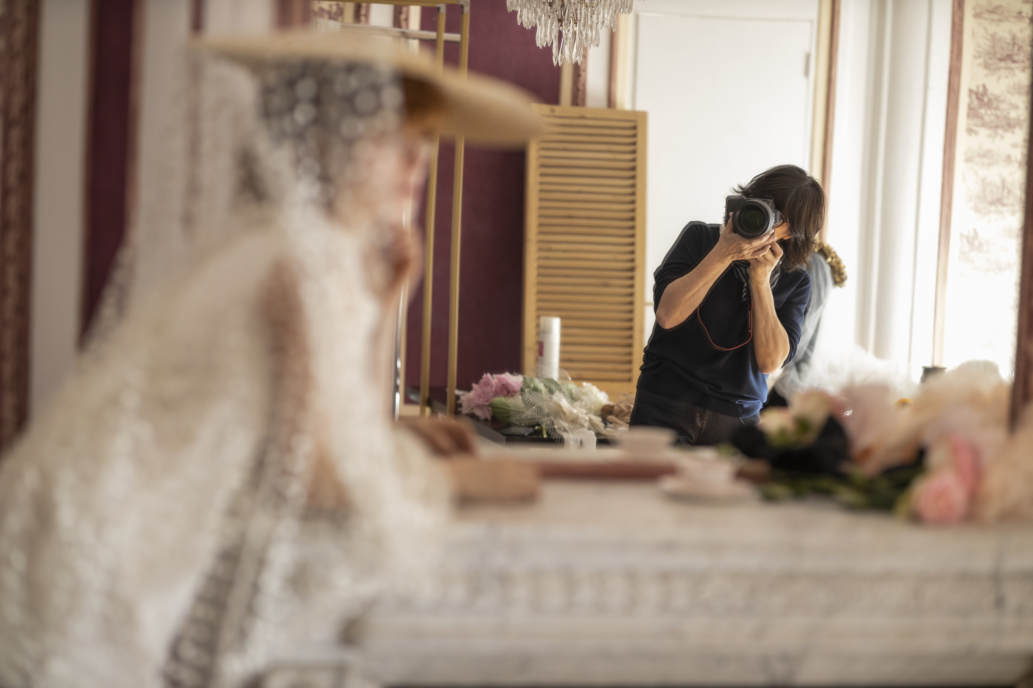 CANON RF - 85 mm f/1.2 L-Reihe (Objektiv für Canon R-Mount, Schwarz)