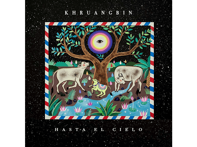Khruangbin - Hasta El Cielo (Con Todo El Mundo In Dub) CD