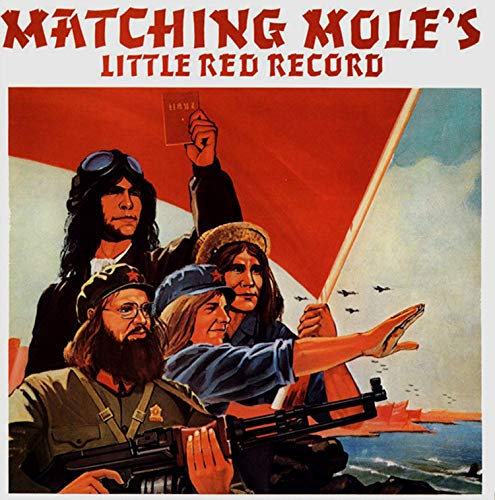 Matching Mole - Little Red Record - LP