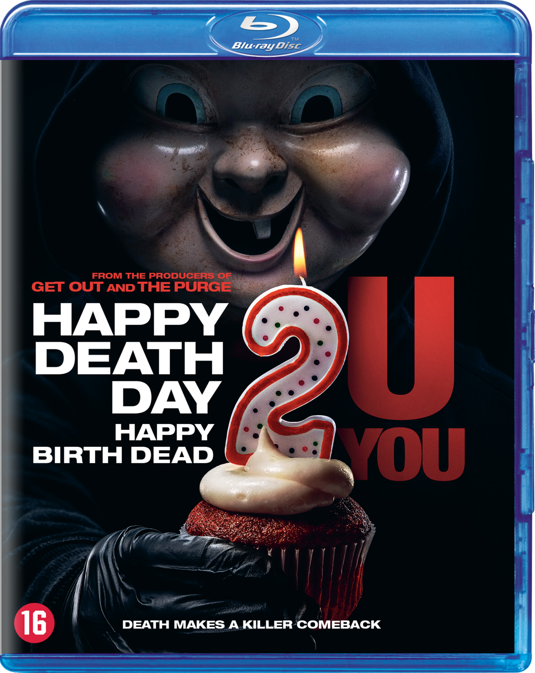 Happy Birth Dead 2 You - Blu-ray